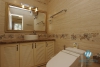 Five-bedroom villa for rent in Vinhome Riverside near BIS international school